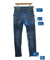 DENHAM（デンハム）デニムパンツ 青 サイズ:30(M位) メンズ/2200699316262