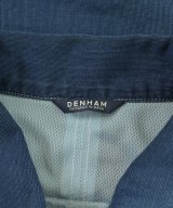 DENHAM（デンハム）カジュアルシャツ 青 サイズ:M メンズ/2200703630018