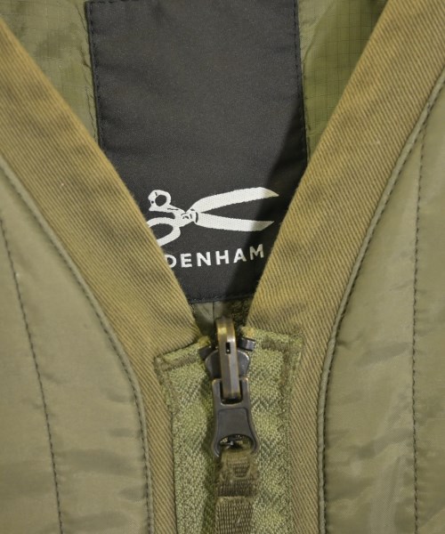 DENHAM（デンハム）ブルゾン カーキ サイズ:M メンズ/2200703427014