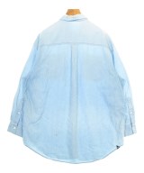 DENHAM（デンハム）カジュアルシャツ 青 サイズ:XS レディース/2200705560016