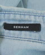 DENHAM（デンハム）カジュアルシャツ 青 サイズ:XS レディース/2200705560016