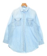 DENHAM カジュアルシャツ