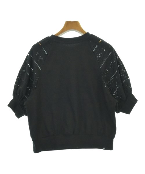 DENHAM（デンハム）Tシャツ・カットソー 黒 サイズ:F レディース/2200699592086