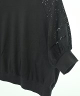 DENHAM（デンハム）Tシャツ・カットソー 黒 サイズ:F レディース/2200699592086
