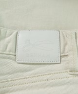 DENHAM（デンハム）デニムパンツ 白 サイズ:23(XS位) レディース/2200699592109