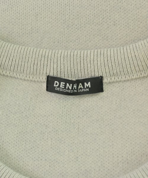 DENHAM（デンハム）ニット・セーター グレー サイズ:F レディース/2200705364027
