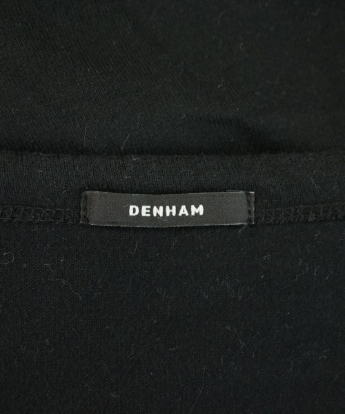 DENHAM（デンハム）Tシャツ・カットソー 黒 サイズ:XL メンズ/2200698969087