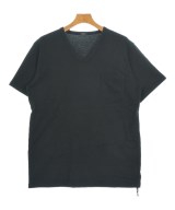 DENHAM（デンハム）Tシャツ・カットソー 黒 サイズ:XL メンズ/2200698969087