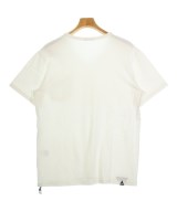 DENHAM（デンハム）Tシャツ・カットソー 白 サイズ:L メンズ/2200698969094
