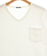 DENHAM（デンハム）Tシャツ・カットソー 白 サイズ:L メンズ/2200698969094