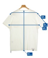 DENHAM（デンハム）Tシャツ・カットソー 白 サイズ:L メンズ/2200698969094