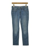 DENHAM（デンハム）デニムパンツ 青 サイズ:26(M位) レディース/2200703483102