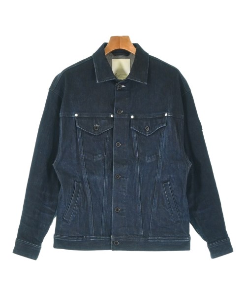 DENHAM(デンハム)のデニムジャケット サイズ:S 17,000円
