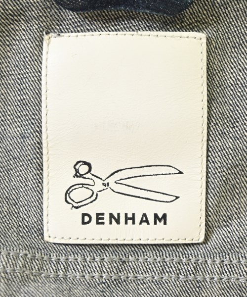 DENHAM（デンハム）デニムジャケット 紺 サイズ:S メンズ/2200703130037
