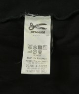 DENHAM（デンハム）Tシャツ・カットソー 黒 サイズ:XL メンズ/2200705097246
