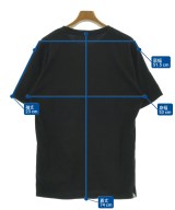 DENHAM（デンハム）Tシャツ・カットソー 黒 サイズ:XL メンズ/2200705097246