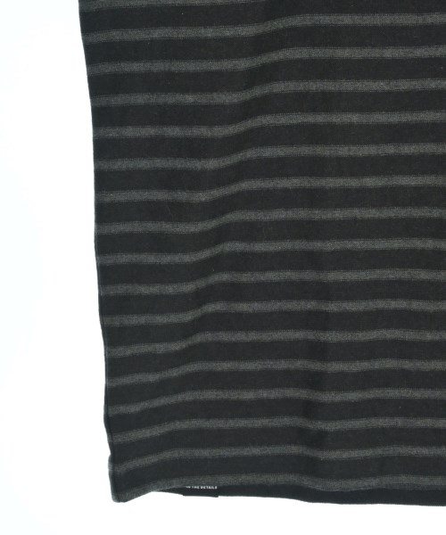 DENHAM（デンハム）Tシャツ・カットソー 黒 サイズ:M メンズ/2200709129202