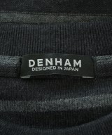 DENHAM（デンハム）Tシャツ・カットソー 黒 サイズ:M メンズ/2200709129202