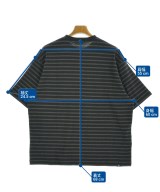 DENHAM（デンハム）Tシャツ・カットソー 黒 サイズ:M メンズ/2200709129202