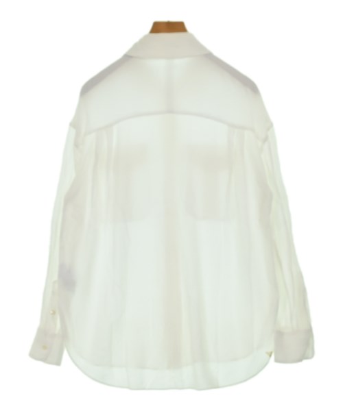 DENHAM（デンハム）ブラウス 白 サイズ:XS レディース/2200706658163