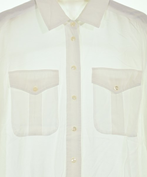 DENHAM（デンハム）ブラウス 白 サイズ:XS レディース/2200706658163