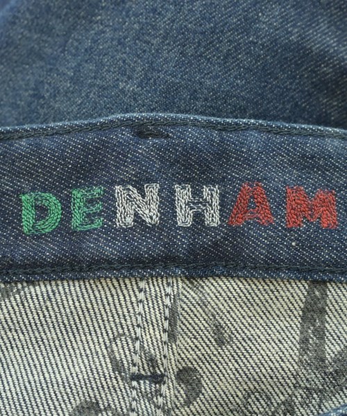 DENHAM（デンハム）デニムパンツ 紺 サイズ:27(M位) レディース/2200706926057