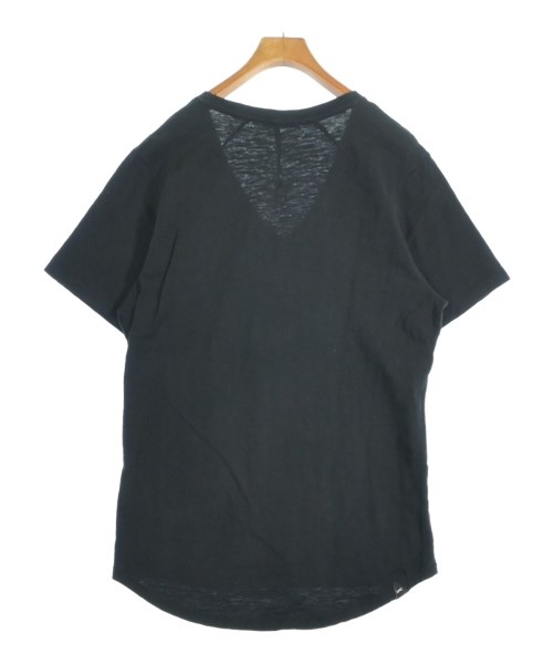 DENHAM（デンハム）Tシャツ・カットソー 黒 サイズ:XL メンズ/2200658863646