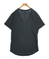 DENHAM（デンハム）Tシャツ・カットソー 黒 サイズ:XL メンズ/2200658863646