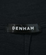 DENHAM（デンハム）Tシャツ・カットソー 黒 サイズ:XL メンズ/2200658863646