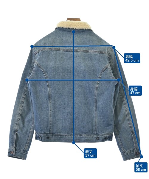 DENHAM（デンハム）その他 青 サイズ:XS レディース/2200659691019