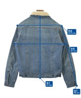 DENHAM（デンハム）その他 青 サイズ:XS レディース/2200659691019