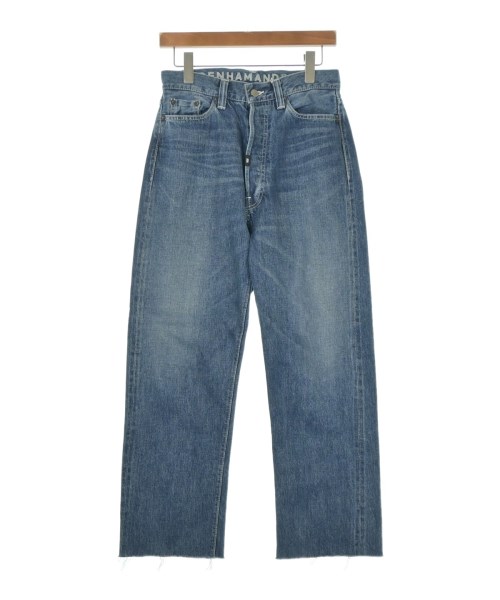 DENHAM(デンハム)デニムパンツ 青 サイズ:27(XS位)/2200663010011