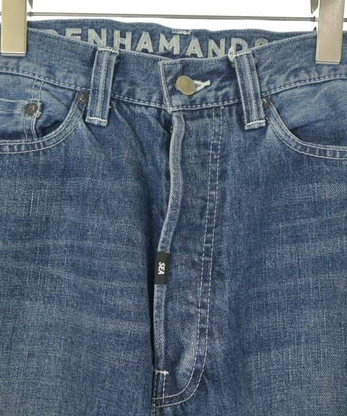 DENHAM（デンハム）デニムパンツ 青 サイズ:27(XS位) メンズ/2200663010011