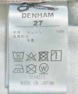 DENHAM（デンハム）デニムパンツ 青 サイズ:27(XS位) メンズ/2200663010011