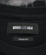 DENHAM（デンハム）Tシャツ・カットソー 黒 サイズ:M メンズ/2200663010028