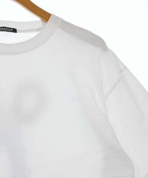 DENHAM（デンハム）Tシャツ・カットソー 白 サイズ:M メンズ/2200663010035