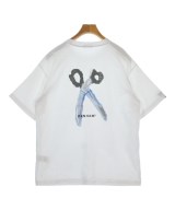 DENHAM（デンハム）Tシャツ・カットソー 白 サイズ:M メンズ/2200663010035