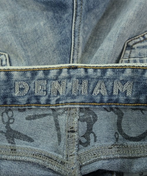 DENHAM（デンハム）デニムパンツ 青 サイズ:28(S位) メンズ/2200658368110