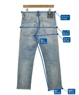 DENHAM（デンハム）デニムパンツ 青 サイズ:28(S位) メンズ/2200658368110