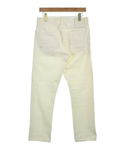 DENHAM（デンハム）デニムパンツ 白 サイズ:30(M位) メンズ/2200658368127