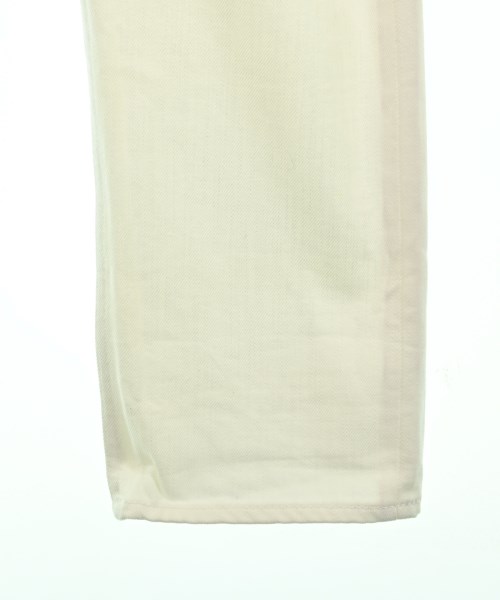 DENHAM（デンハム）デニムパンツ 白 サイズ:30(M位) メンズ/2200658368127