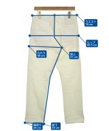 DENHAM（デンハム）デニムパンツ 白 サイズ:30(M位) メンズ/2200658368127