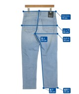 DENHAM（デンハム）デニムパンツ 青 サイズ:29(S位) メンズ/2200663341023