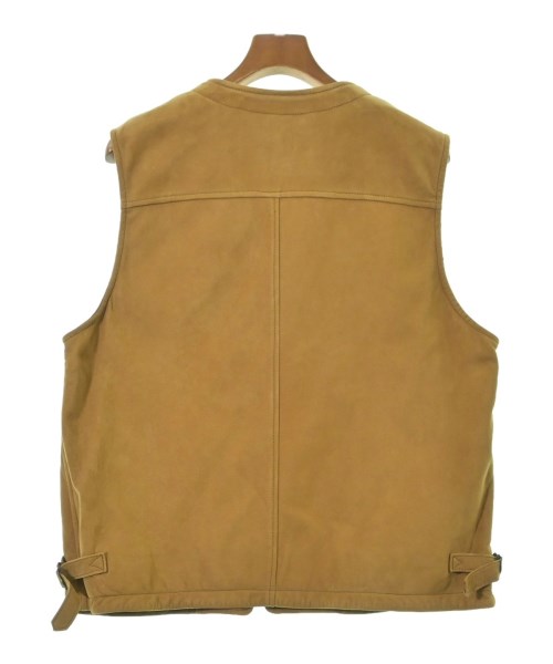 DENHAM（デンハム）カジュアルシャツ ベージュ サイズ:M メンズ/2200663723188