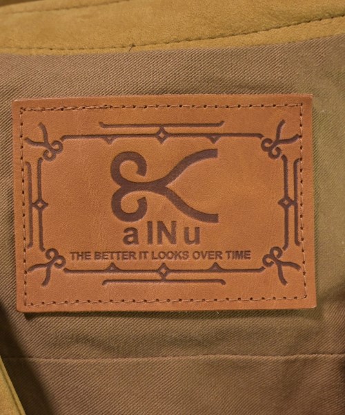 DENHAM（デンハム）カジュアルシャツ ベージュ サイズ:M メンズ/2200663723188