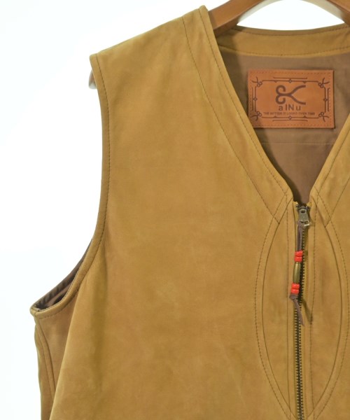 DENHAM（デンハム）カジュアルシャツ ベージュ サイズ:M メンズ/2200663723188