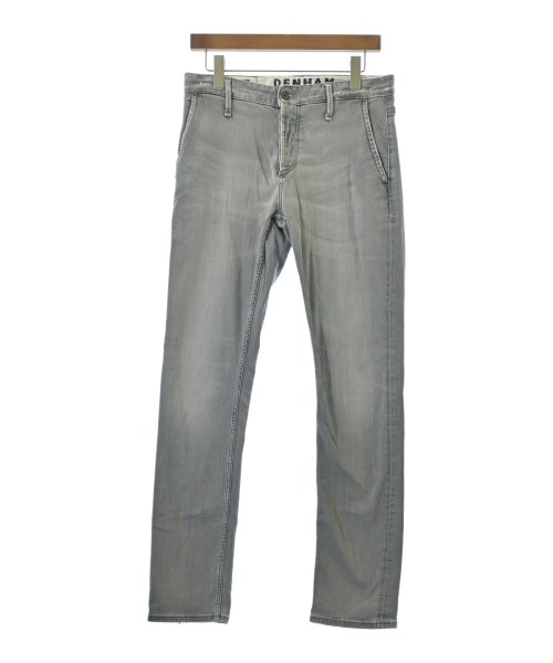 DENHAM(デンハム)デニムパンツ グレー サイズ:46(M位)/2200663497010
