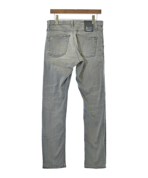 DENHAM（デンハム）デニムパンツ グレー サイズ:46(M位) メンズ/2200663497010