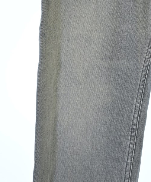 DENHAM（デンハム）デニムパンツ グレー サイズ:46(M位) メンズ/2200663497010