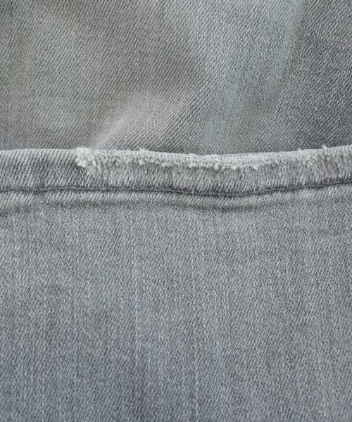 DENHAM（デンハム）デニムパンツ グレー サイズ:46(M位) メンズ/2200663497010